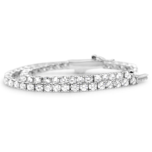 Classic Tennis Bracelet